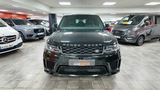 LAND-ROVER Range Rover Sport 3.0 TDV6 HSE Dynamic