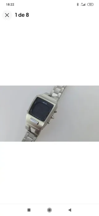 Reloj Seiko Alba W853-4010 Años 90