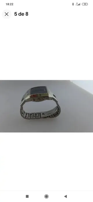 Reloj Seiko Alba W853-4010 Años 90