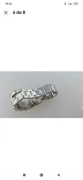 Reloj Seiko Alba W853-4010 Años 90