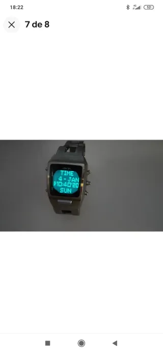 Reloj Seiko Alba W853-4010 Años 90