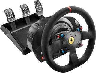 Thrustmaster T300RS Alcantara