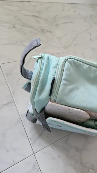 Trona de viaje Jané convertible en bolso