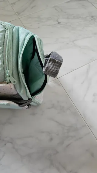 Trona de viaje Jané convertible en bolso