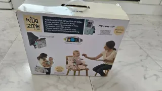 Trona de viaje Jané convertible en bolso