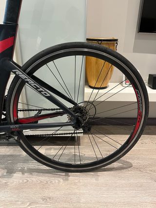 Bicicleta Merida Reacto 400