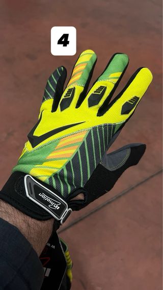 Guantes de moto varios modelos