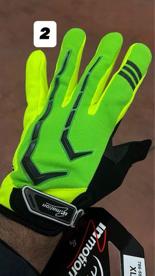 Guantes de moto varios modelos