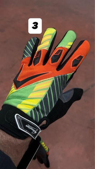 Guantes de moto varios modelos