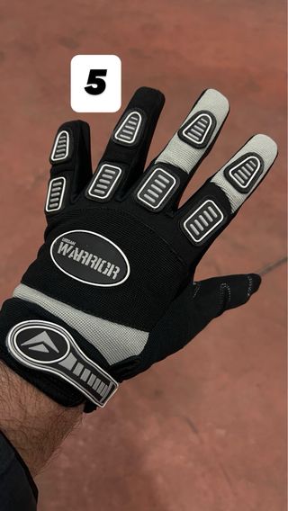 Guantes de moto varios modelos