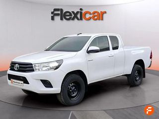 Toyota Hilux 2.5 D-4D Cabina Extra GX
