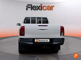 Toyota Hilux 2.5 D-4D Cabina Extra GX