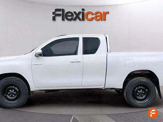 Toyota Hilux 2.5 D-4D Cabina Extra GX