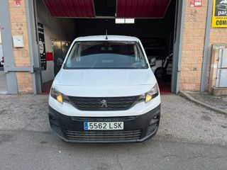 Peugeot Partner 2021