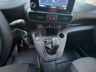 Peugeot Partner 2021