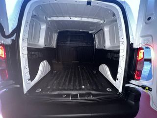 Peugeot Partner 2021