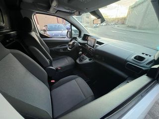Peugeot Partner 2021