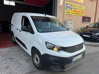 Peugeot Partner 2021