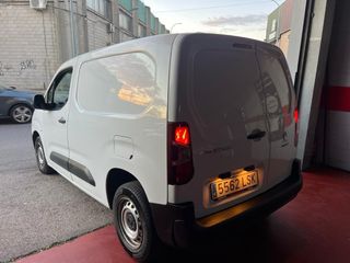 Peugeot Partner 2021