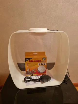 Nanoterrario Life Box 35 in Acrilico