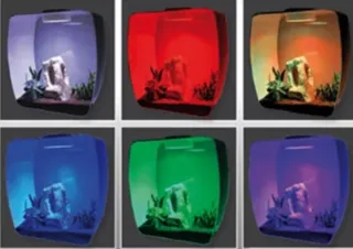 Nanoterrario Life Box 35 in Acrilico