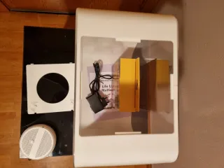 Nanoterrario Life Box 35 in Acrilico