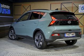 Hyundai Bayon   1.0 TGDI 74kW 100CV 48V Tecno DCT