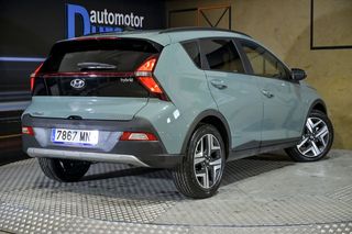 Hyundai Bayon   1.0 TGDI 74kW 100CV 48V Tecno DCT