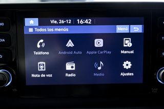 Hyundai Bayon   1.0 TGDI 74kW 100CV 48V Tecno DCT