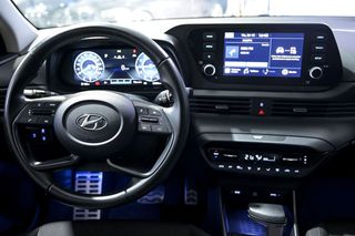 Hyundai Bayon   1.0 TGDI 74kW 100CV 48V Tecno DCT