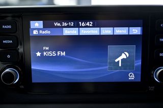 Hyundai Bayon   1.0 TGDI 74kW 100CV 48V Tecno DCT