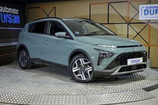 Hyundai Bayon   1.0 TGDI 74kW 100CV 48V Tecno DCT