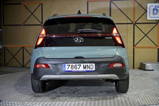 Hyundai Bayon   1.0 TGDI 74kW 100CV 48V Tecno DCT