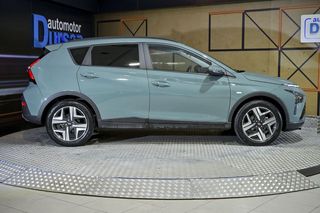 Hyundai Bayon   1.0 TGDI 74kW 100CV 48V Tecno DCT