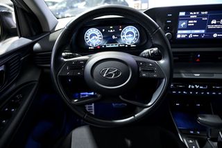 Hyundai Bayon   1.0 TGDI 74kW 100CV 48V Tecno DCT