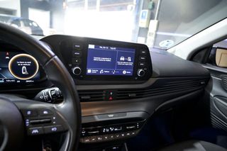 Hyundai Bayon   1.0 TGDI 74kW 100CV 48V Tecno DCT