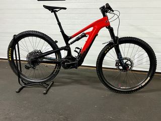 Bicicleta E-Bike Cannondale Moterra 2 Carbono