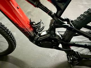 Bicicleta E-Bike Cannondale Moterra 2 Carbono