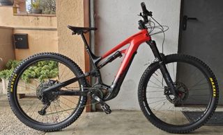 Bicicleta E-Bike Cannondale Moterra 2 Carbono