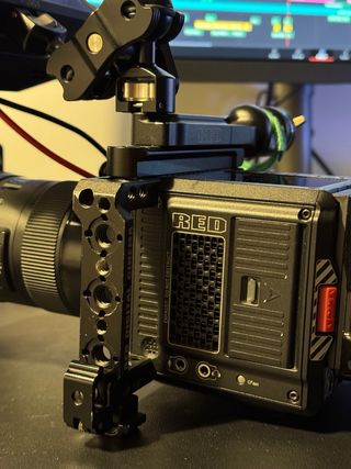 RED Komodo 6K lista para grabar