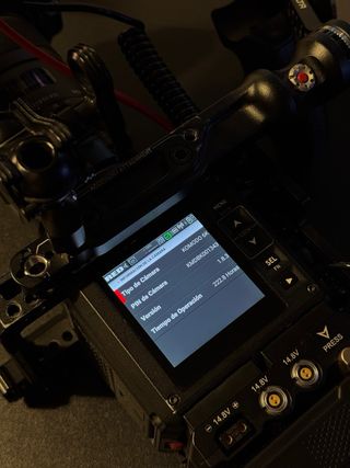 RED Komodo 6K lista para grabar