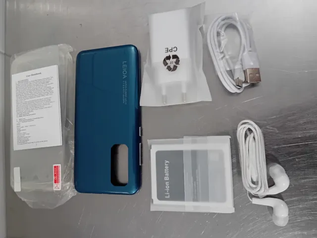 Teléfono Móvil LEIOA Nuevo