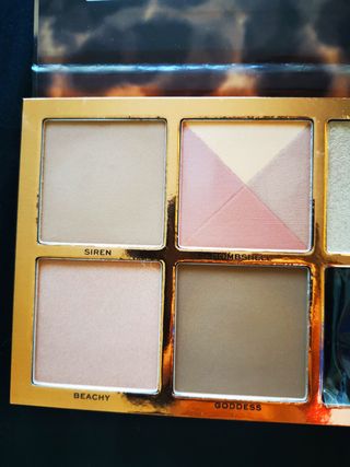 Paleta Maquillaje clon de Benefit