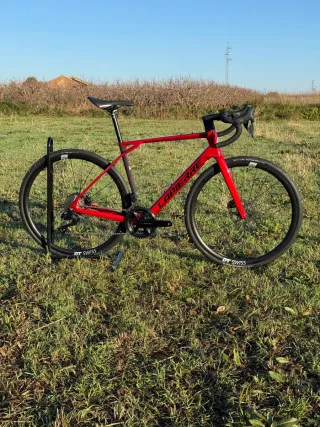 Bicicleta Carretera Lapierre Pulsium 6.0