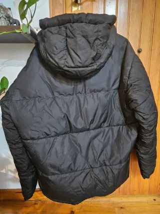 Chaqueta Zara Negra Talla XL