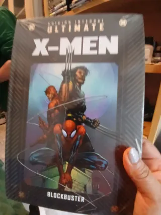 20 PRIMEROS COMICS EDICION INTEGRAL ULTIMATE