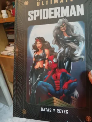 20 PRIMEROS COMICS EDICION INTEGRAL ULTIMATE