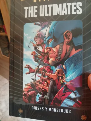 20 PRIMEROS COMICS EDICION INTEGRAL ULTIMATE