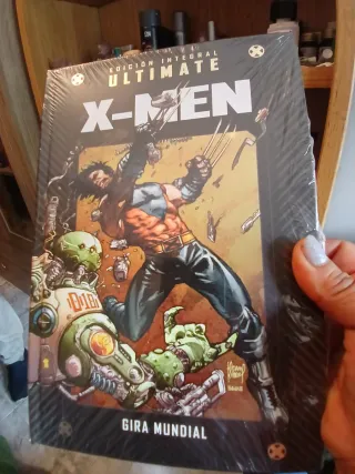 20 PRIMEROS COMICS EDICION INTEGRAL ULTIMATE