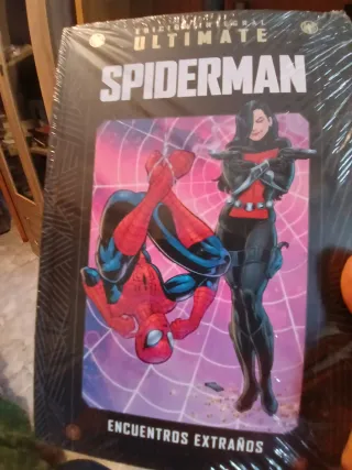 20 PRIMEROS COMICS EDICION INTEGRAL ULTIMATE